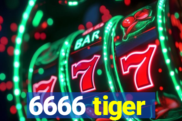 6666 tiger